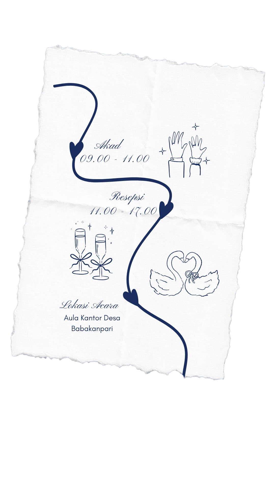 Wedding Timeline